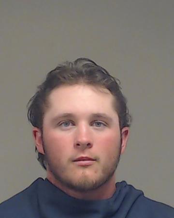 ALLISON, CONNER MONTGOMERY arrested by Collin County SO/PD