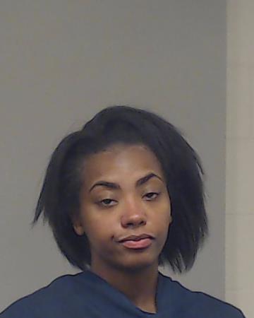 Kennard, Nakia Danielle arrested by Collin County SO/PD