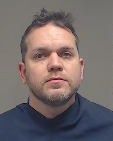 Wages, Christopher Lee arrested by Collin County SO/PD