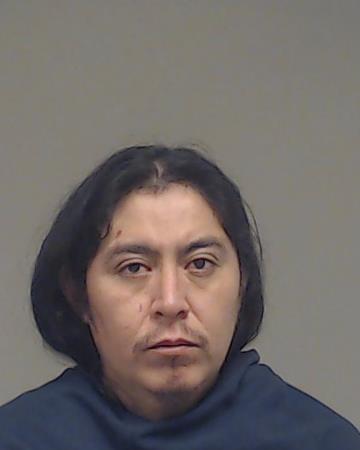 Cruz, Jose Bernardino arrested by Collin County SO/PD