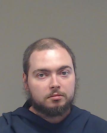 Shields, Ian Raymond arrested by Collin County SO/PD