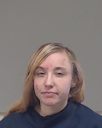 Farmer, Cali arrested by Collin County SO/PD