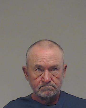 Taylor, Roger Eugene arrested by Collin County SO/PD