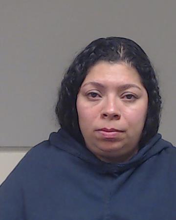 Rodriguez Arias, Vilma Aracely arrested by Collin County SO/PD