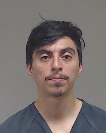 Valenzuela, Sebastian Nathaniel arrested by Collin County SO/PD