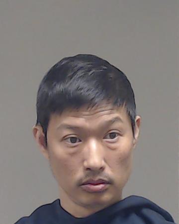 Hu, Kai arrested by Collin County SO/PD