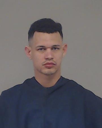 Suarez Medina, Jarvent Leonardo arrested by Collin County SO/PD