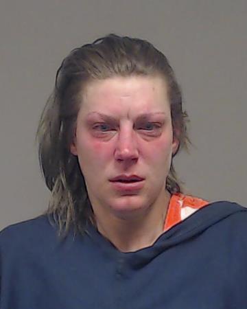 McDonald, Rachel Renae arrested by Collin County SO/PD