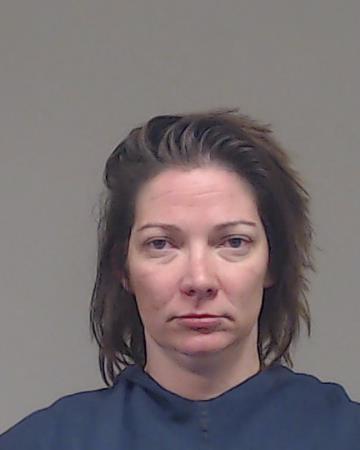 Wallace, Morgan Elizabeth arrested by Collin County SO/PD