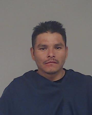 Martinez Hernandez, Christobal arrested by Collin County SO/PD