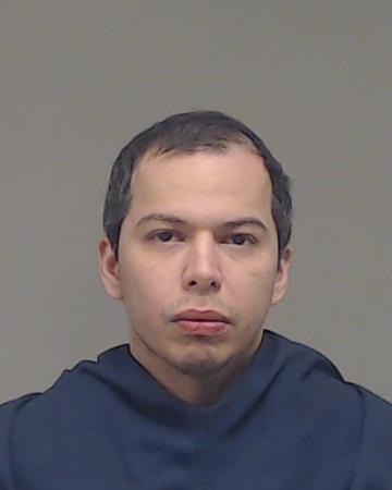 Briones, Gilberto arrested by Collin County SO/PD