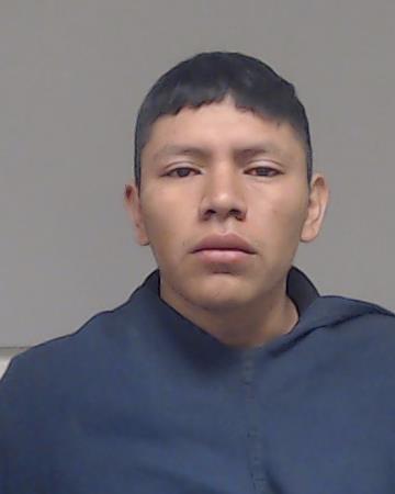 Lopez Similox, Hugo Antonio arrested by Collin County SO/PD