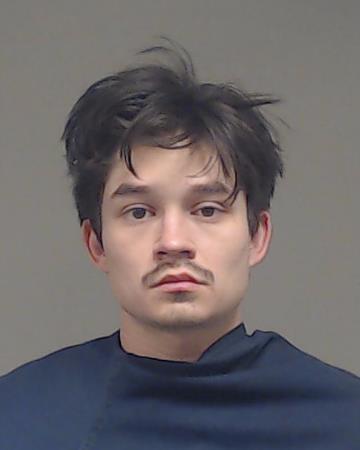 Mitchell, Patrick Miguel arrested by Collin County SO/PD