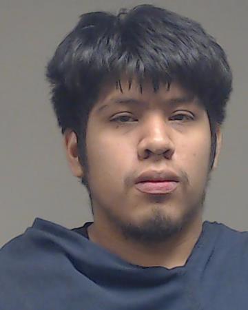 Lona-Alejos, Eli arrested by Collin County SO/PD
