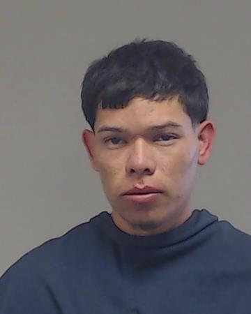 Sanchez Alvarado, Gustavo Noe arrested by Collin County SO/PD