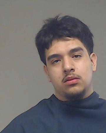 Mendoza, Juan Antonio arrested by Collin County SO/PD