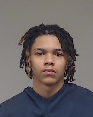 Vinson, Damon Anthony arrested by Collin County SO/PD