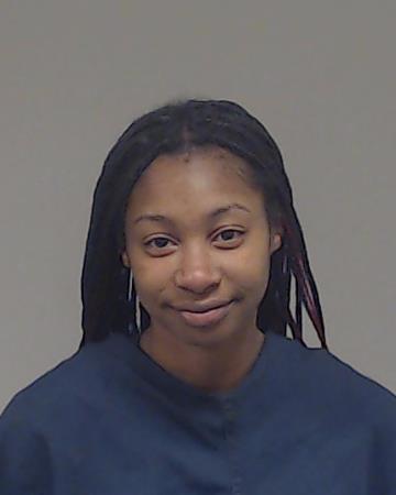 Sorey, Jewel Vintrice arrested by Collin County SO/PD