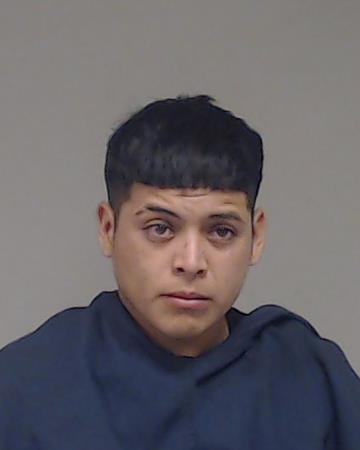 Salinas, Ruben arrested by Collin County SO/PD