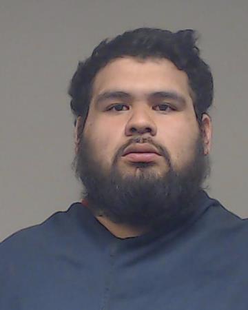 Najera, Luis arrested by Collin County SO/PD