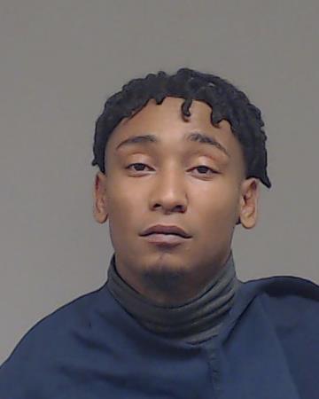 Wilkerson, Jaylin Armod arrested by Collin County SO/PD
