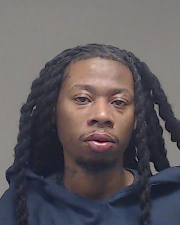 Haggerty, Qwamarius Deon arrested by Collin County SO/PD