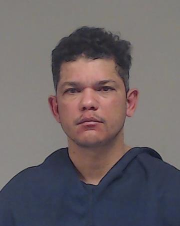 Braz Da Silva, Atila arrested by Collin County SO/PD