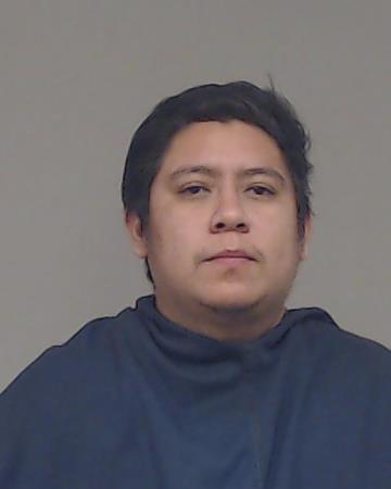 Perez, Esteban booking photo