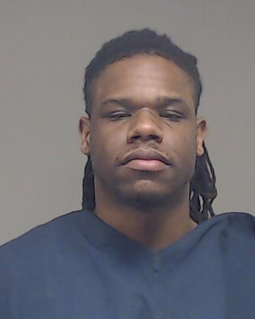 Raphael, Gregory Miquel booking photo