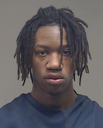 Jones, Solomon Ishmael booking photo