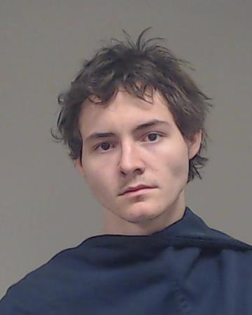 Gammill, Kayden Alan booking photo