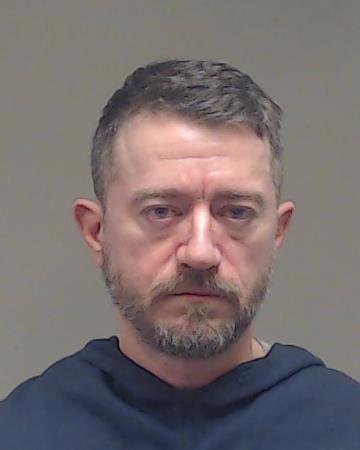 Brooks, Jason Alexander booking photo