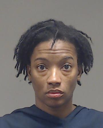 Houston, Tamakie Arnese booking photo
