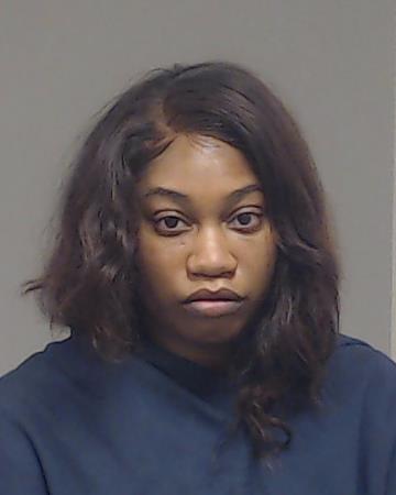 Jackson, Simone booking photo