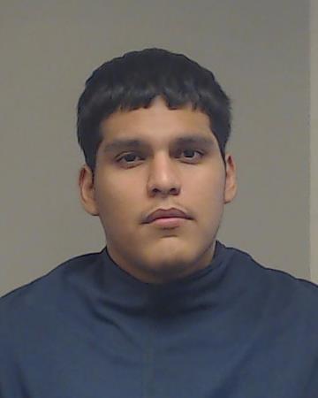 Luna, Alexis Adrian booking photo