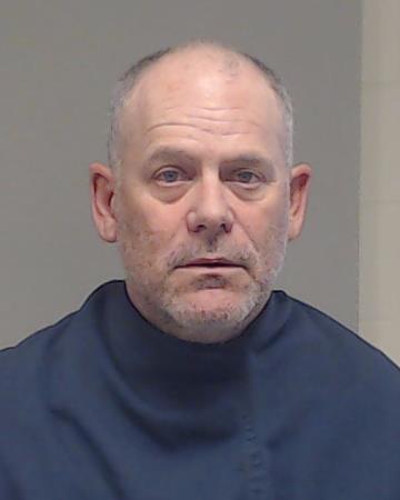 Cole, David Malcolm booking photo