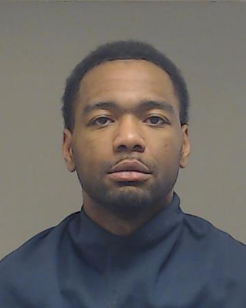 Long, Byron LaDale booking photo