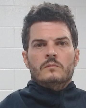 Rogers, Ben Cody booking photo