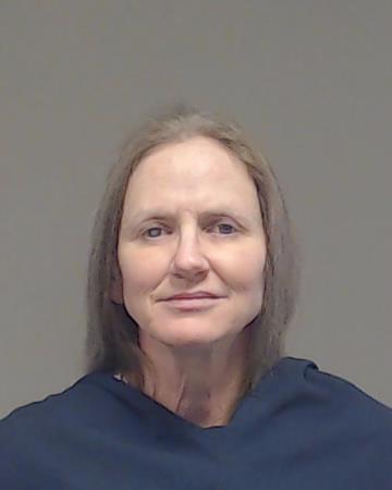 McGarth, Allison Dyan booking photo