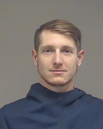 Barnfield, Karter Allen booking photo