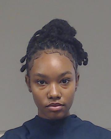 Anderson, Shamiyah K booking photo