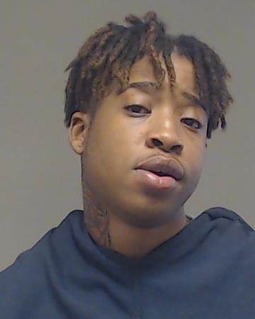 Roberts-Walcott, Shaquille Nathan Milek booking photo