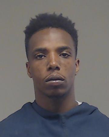 Dave, Darryl Lamonte booking photo