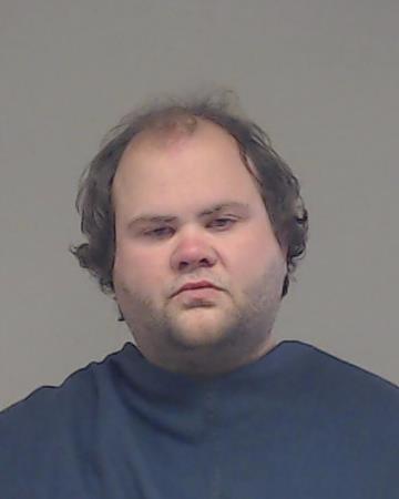 Mitchell, Cody Lee booking photo