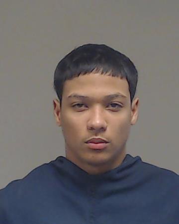 Ospino-Patete, Christoper booking photo