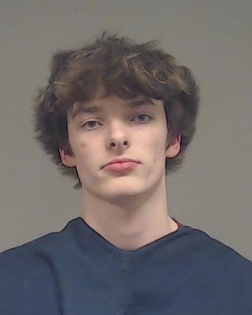 Liles, Caleb booking photo
