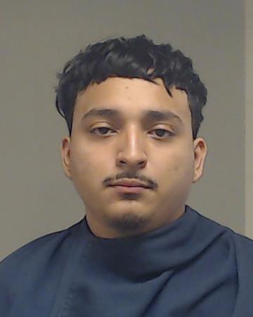 Segura, Francisco booking photo