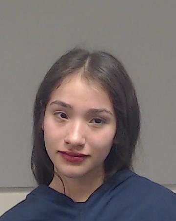 Martinez, Vanessa booking photo