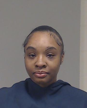 Shelby, Talera Matrice booking photo