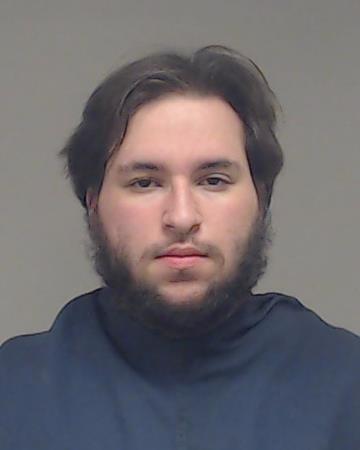 Aloni, Shailee Jonathan booking photo